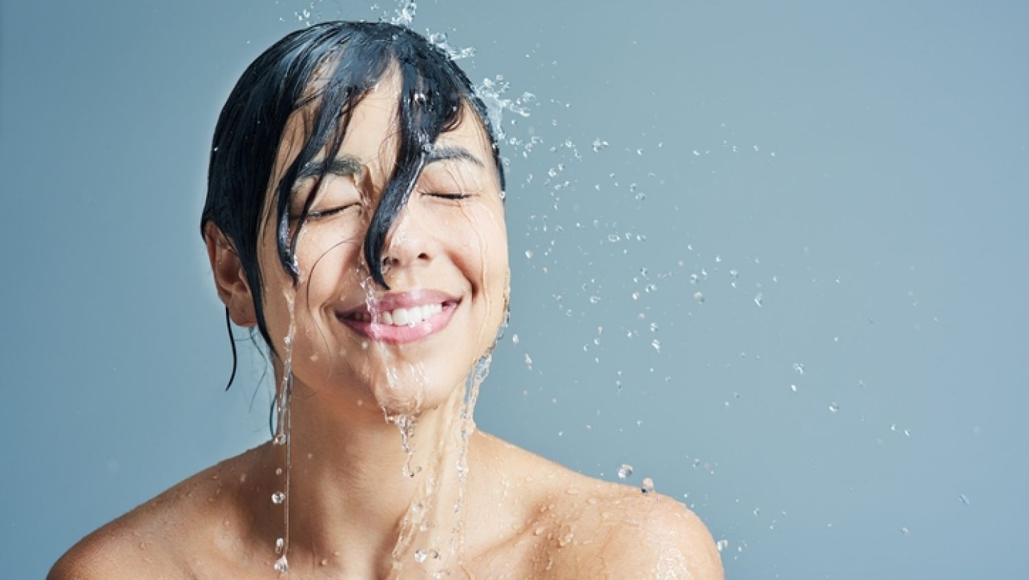 Should You Shower In The Morning Or Night? Here's What A Dermatologist