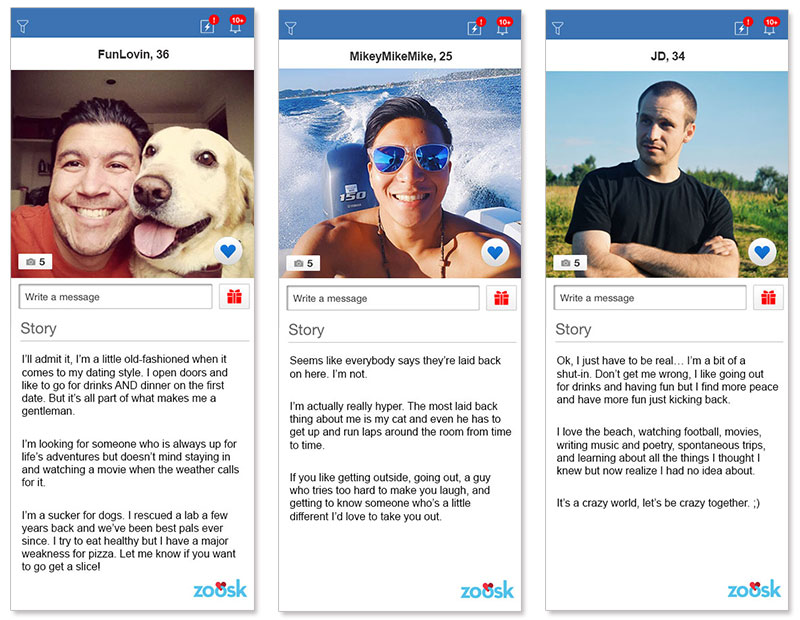 10 Top Online Dating Profile Examples & Why They’re ...