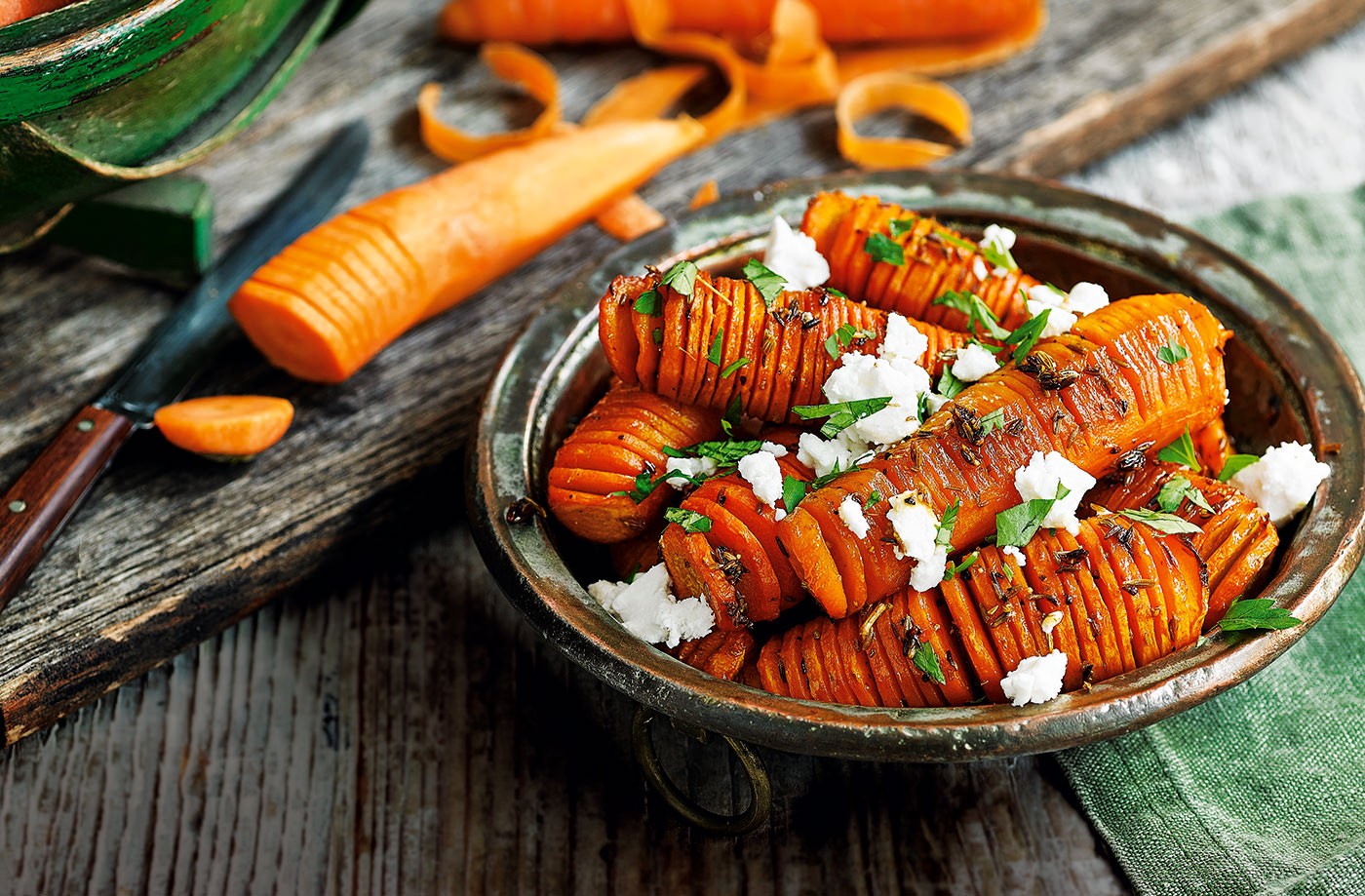 10 Reasons To Start Eating Carrots Every Day