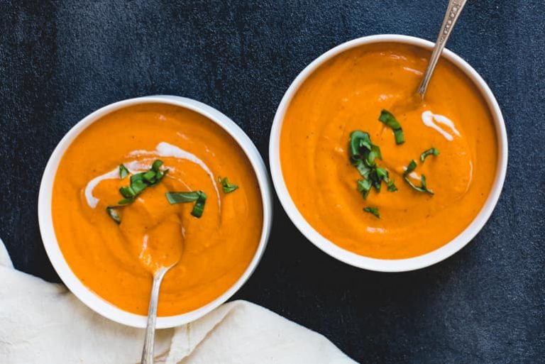 9 Health Benefits of Tomato Soup