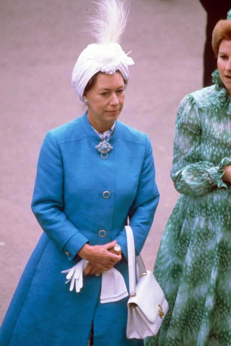 A Glimpse at Princess Margaret’s Fashion Throughout Her Life